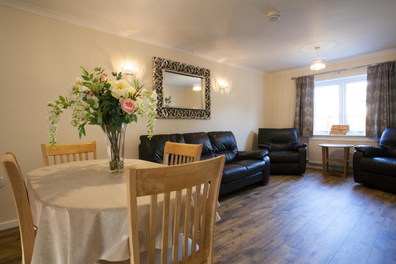 Failte Mhor Apartment Форт Уилям Екстериор снимка